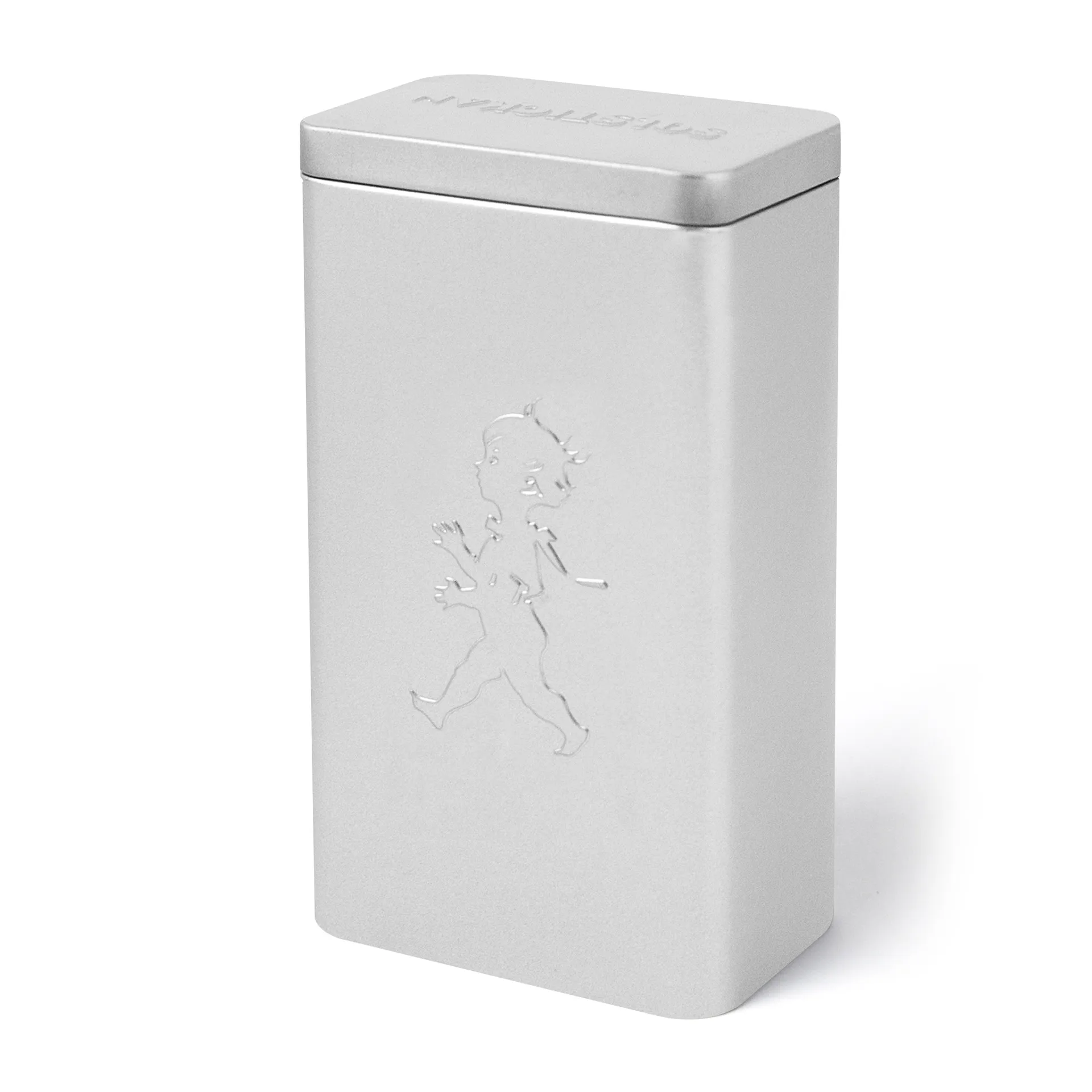 Βαζάκι καφέ Solstickan 20,5 εκ., Ασήμι Solstickan Design