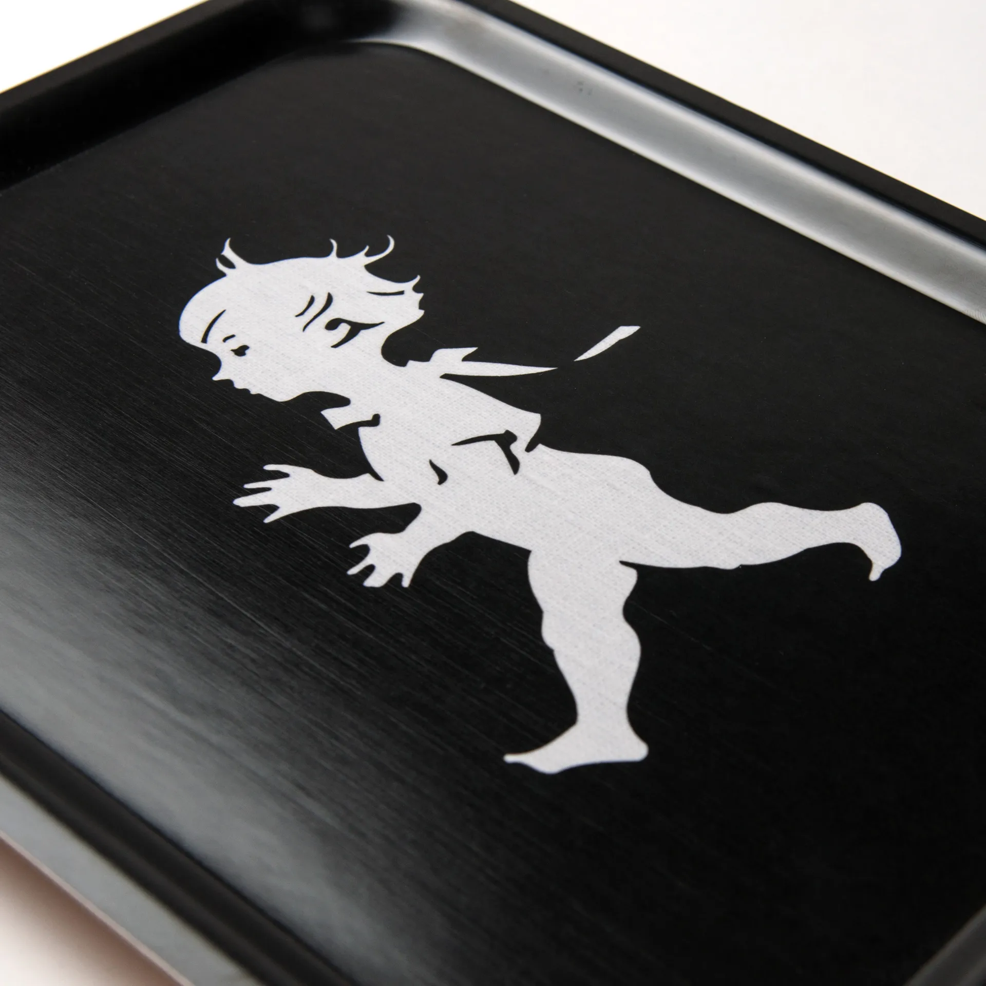 Δίσκος, Solstickan, 28x36 εκ, Μαύρο Solstickan Design