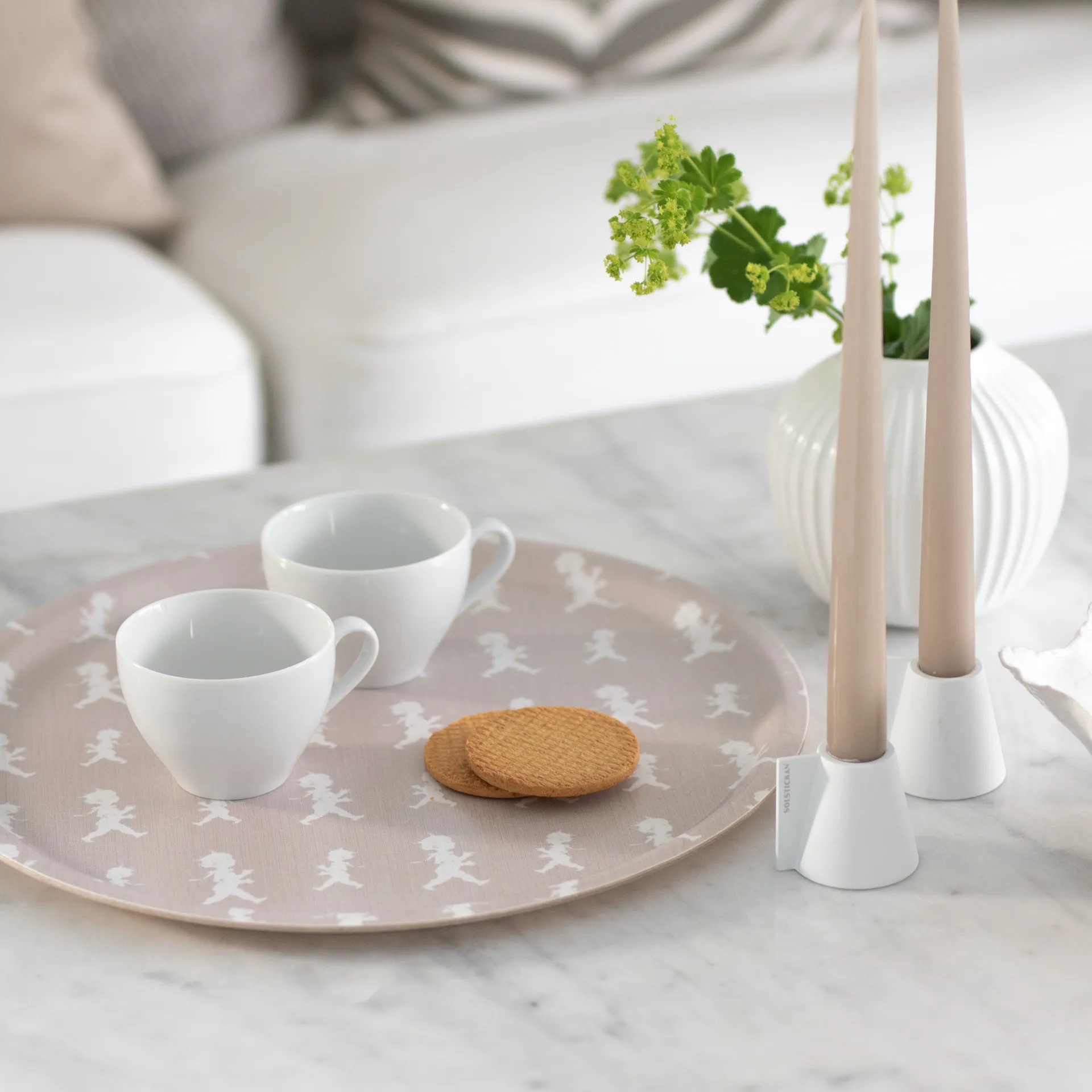 Δίσκος Solstickan 38 εκ, Sand Solstickan Design