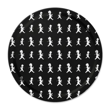 Δίσκος Solstickan 38 εκ - Μαύρο - Solstickan Design