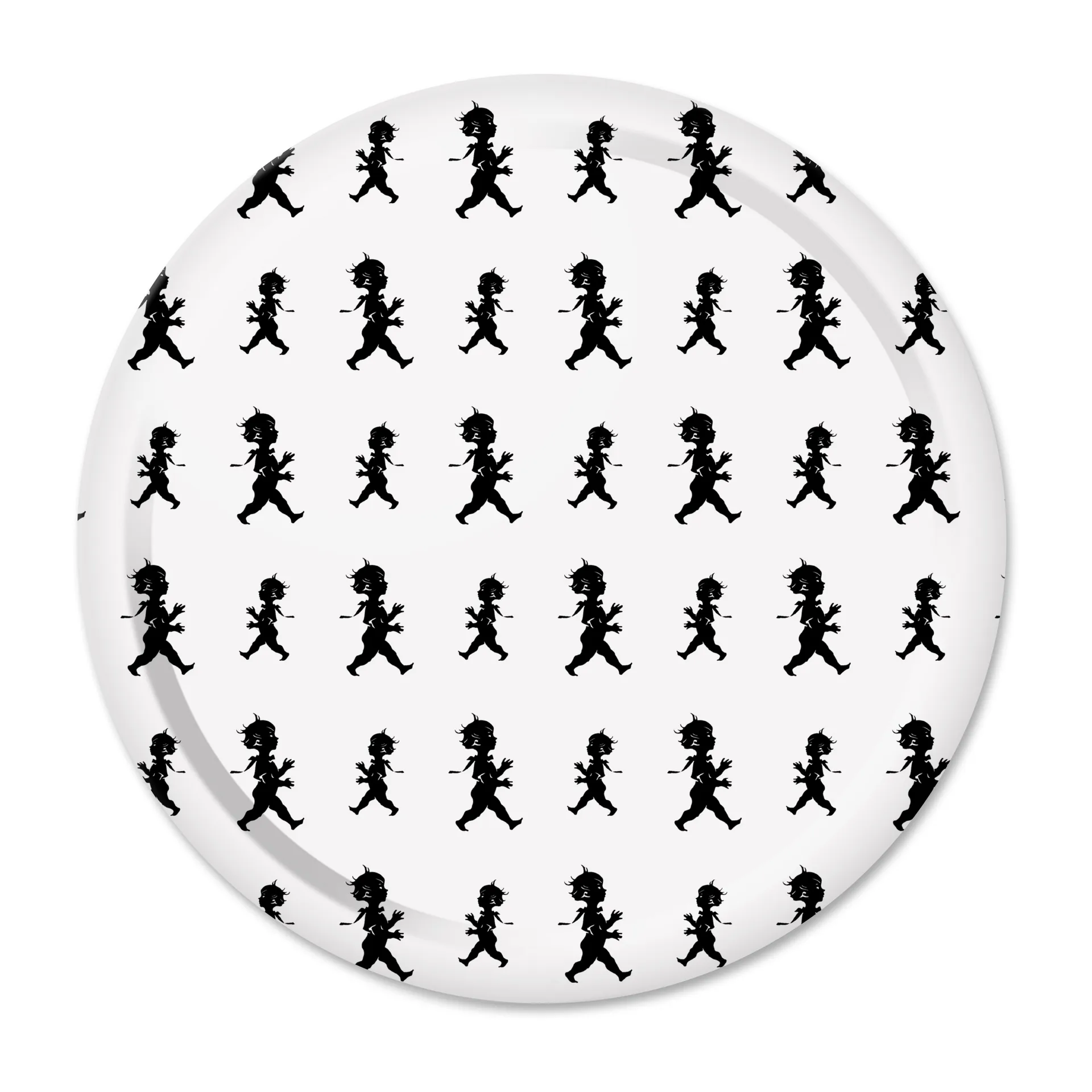 Δίσκος Solstickan 38 εκ, Λευκό Solstickan Design