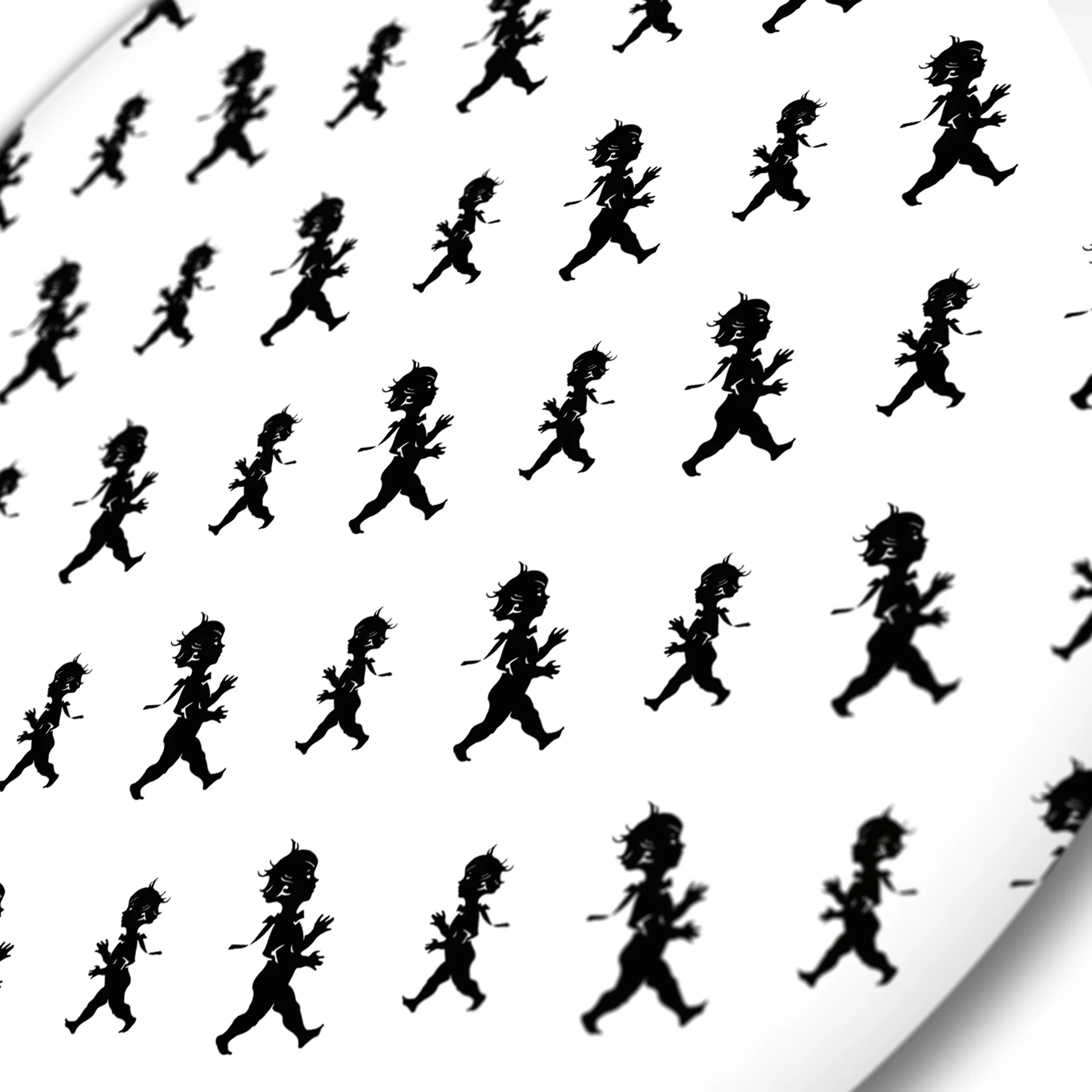 Δίσκος Solstickan 38 εκ, Λευκό Solstickan Design