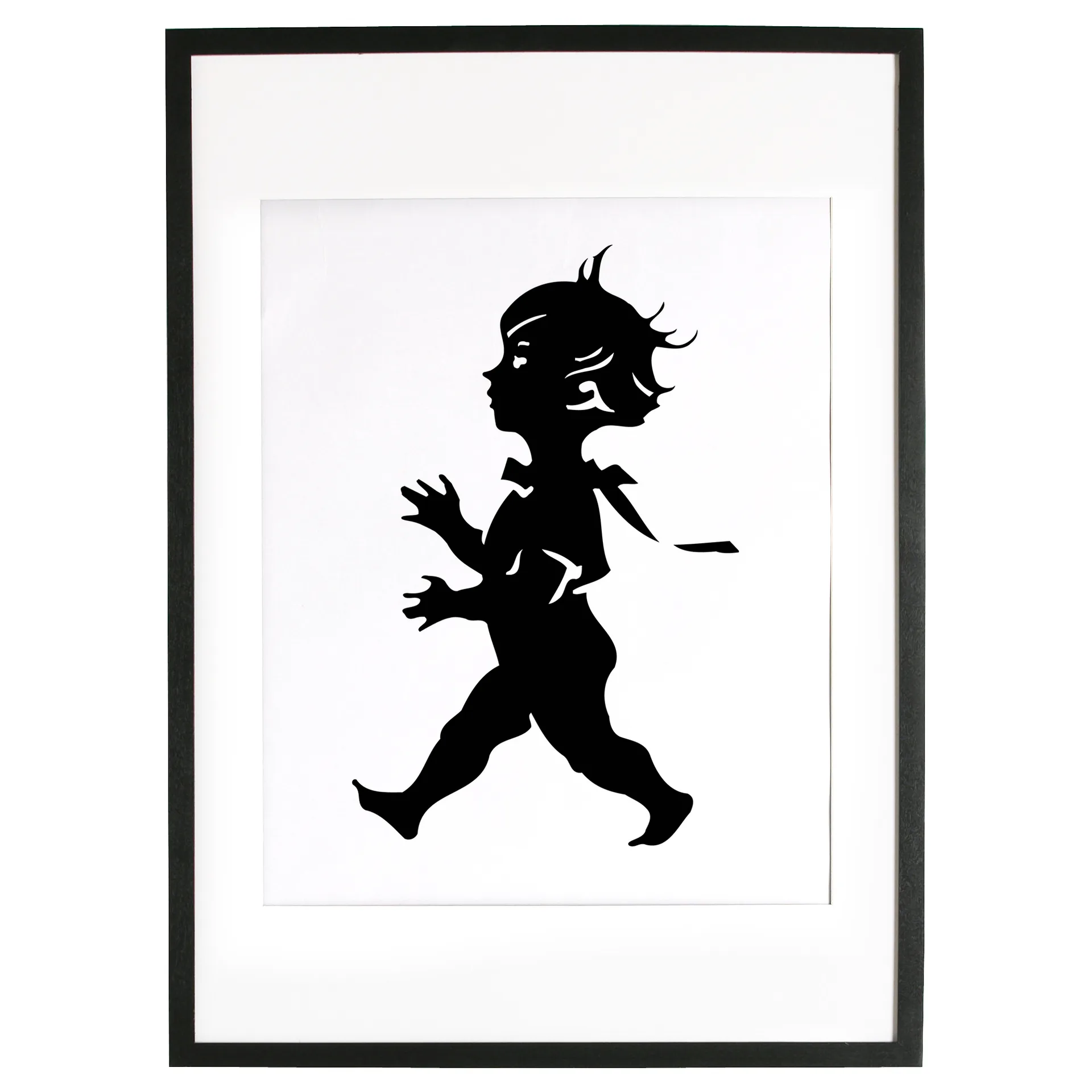 Αφίσα Solstickan 50x70 εκ, Λευκό Solstickan Design