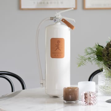 Πυροσβεστήρας Solstickan 6 kg - Λευκό-ανοιχτό δέρμα - Solstickan Design