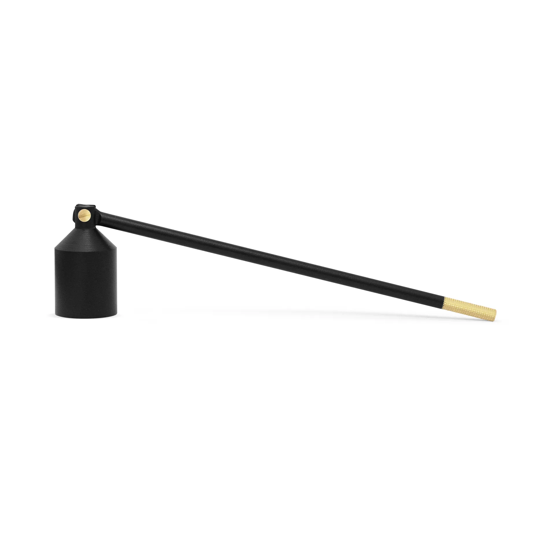 Σβήστρα Κερίων Three Stars, Μάυρο Solstickan Design