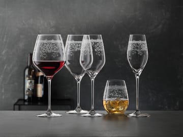 Arabesque ποτήρι για κρασί μπορντώ 81 cl 2-pack - Διαφανές - Spiegelau