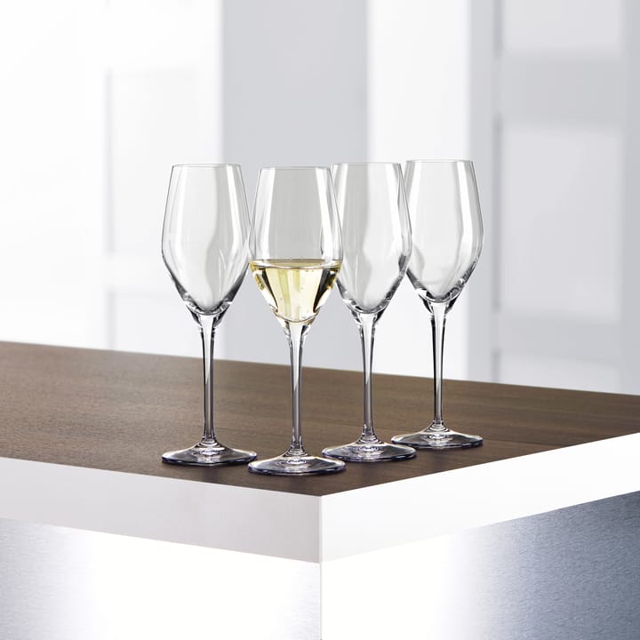 Authentis ποτήρι σαμπάνιας 27cl. Συσκευασία 4 τεμαχίων, διαφανές Spiegelau
