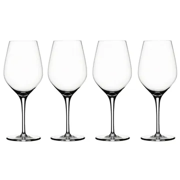 Authentis ποτήρι για λευκό κρασί 36 cl. 4 τεμάχια - διαφανές - Spiegelau