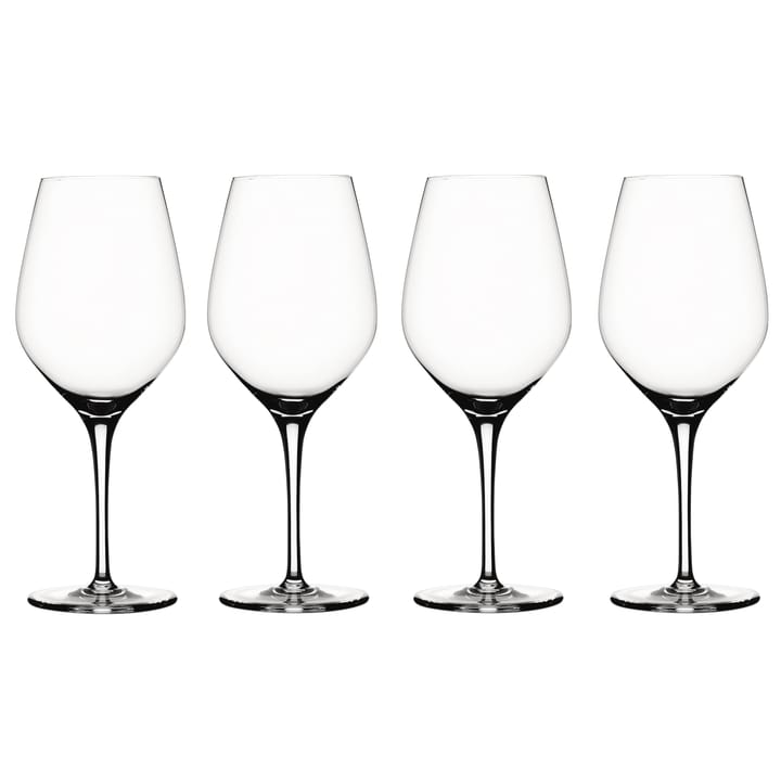 Authentis ποτήρι για λευκό κρασί 36 cl. 4 τεμάχια - διαφανές - Spiegelau