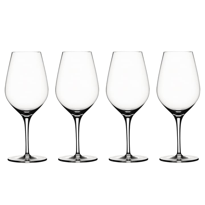 Authentis ποτήρι για λευκό κρασί 42cl. Συσκευασία 4 τεμαχίων - διαφανές - Spiegelau