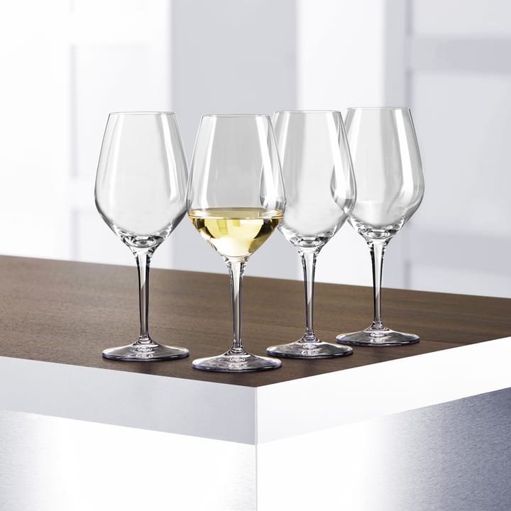 Authentis ποτήρι για λευκό κρασί 42cl. Συσκευασία 4 τεμαχίων - διαφανές - Spiegelau