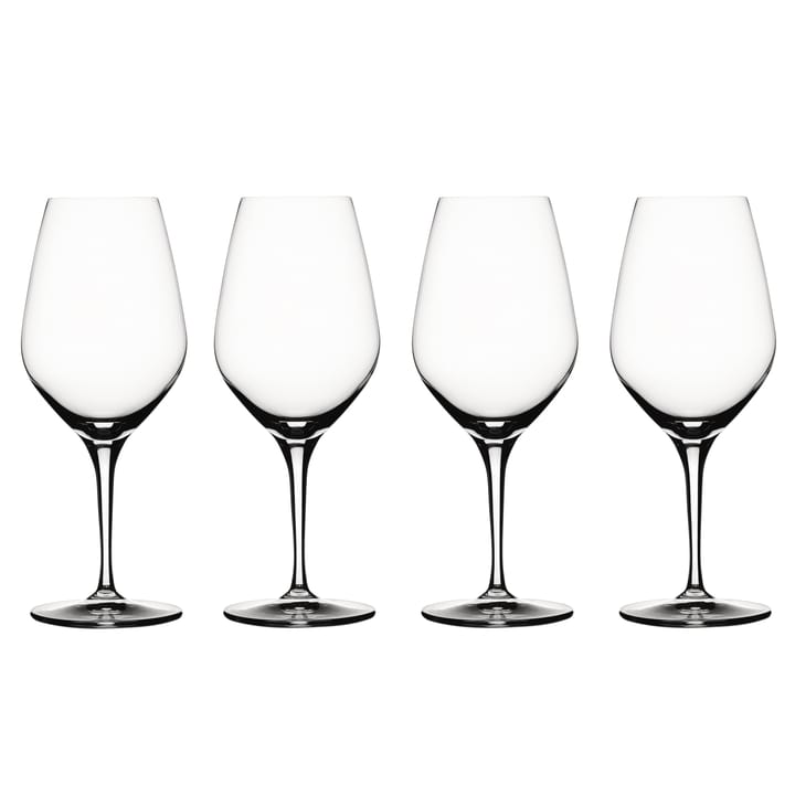 Authentis ποτήρι για λευκό κρασί 48cl. Συσκευασία 4 τεμαχίων - διαφανές - Spiegelau