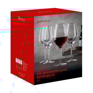 Authentis ποτήρι για λευκό κρασί 48cl. Συσκευασία 4 τεμαχίων - διαφανές - Spiegelau
