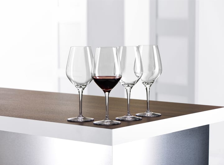 Authentis ποτήρι για λευκό κρασί 48cl. Συσκευασία 4 τεμαχίων, διαφανές Spiegelau