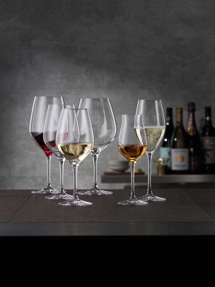 Authentis ποτήρι για λευκό κρασί 48cl. Συσκευασία 4 τεμαχίων, διαφανές Spiegelau