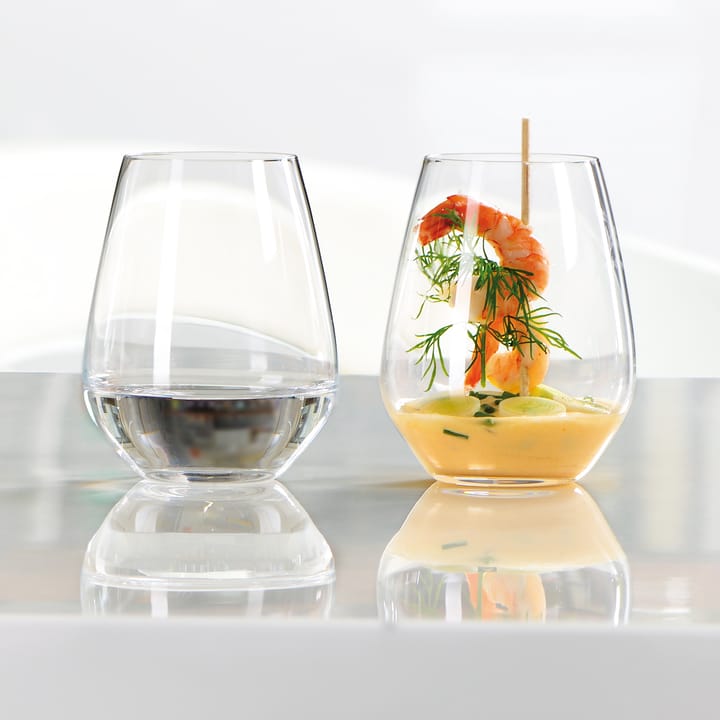 Authentis Casual ποτήρι 46cl. Συσκευασία 6 τεμαχίων, διαφανές Spiegelau
