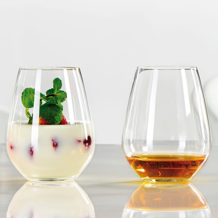 Authentis Casual ποτήρι 46cl. Συσκευασία 6 τεμαχίων, διαφανές Spiegelau