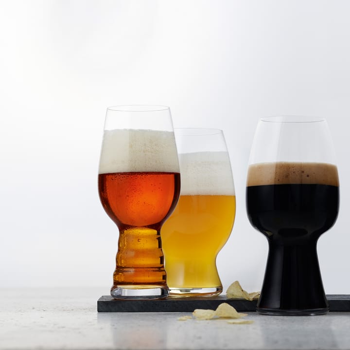 Beer Classics Beer σετ δοκιμής μπίρας 3 τεμάχια - διαφανές - Spiegelau
