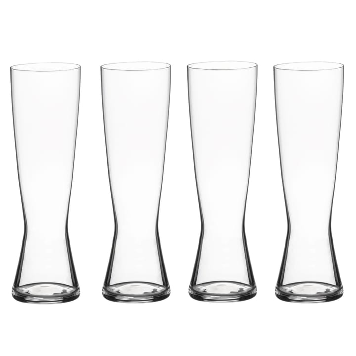 Beer Classics Tall ποτήρι pilsner 43cl. Συσκευασία 4 τεμαχίων, διαφανές Spiegelau