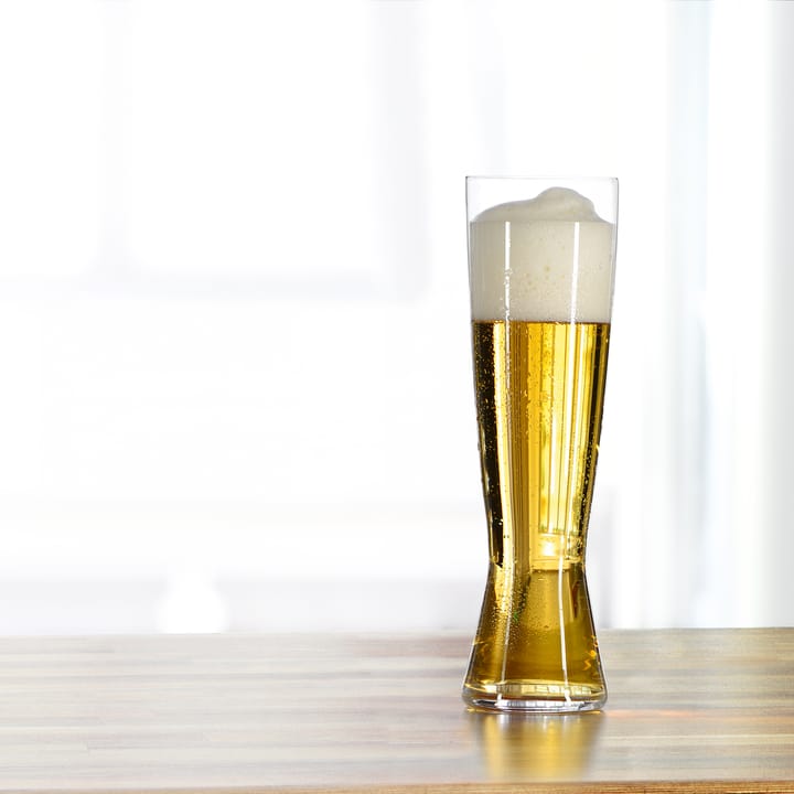 Beer Classics Tall ποτήρι pilsner 43cl. Συσκευασία 4 τεμαχίων, διαφανές Spiegelau