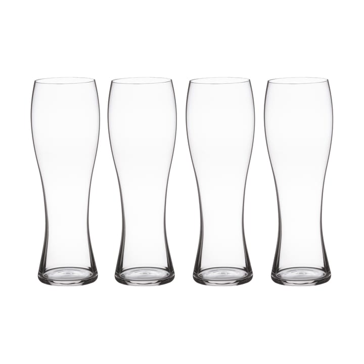 Beer Classics Wheat ποτήρι μπίρας 70 cl. 4-pack, διαφανές Spiegelau