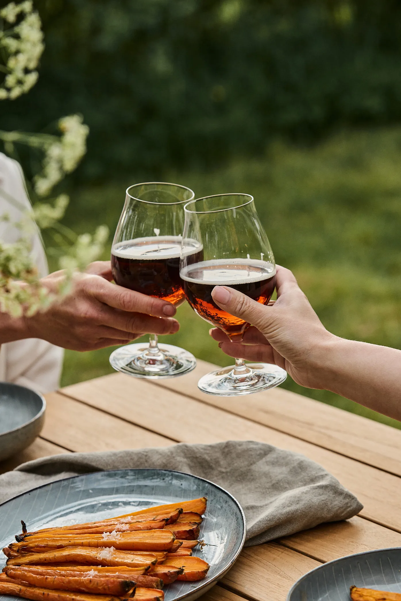 Craft Beer Barrel Aged ποτήρι μπίρας 48 cl Συσκευασία 4 τεμαχίων, διαφανές Spiegelau