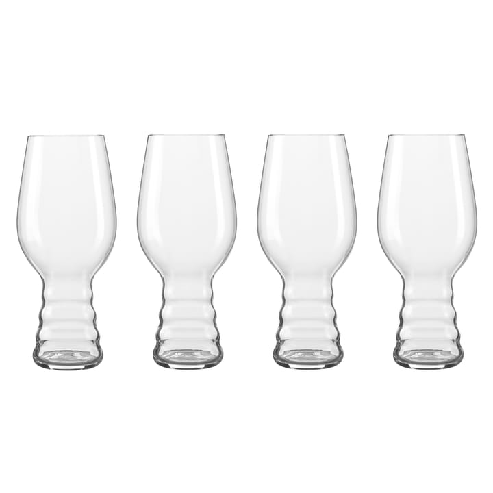 Craft ποτήρι για μπίρα IPA 54cl. Συσκευασία 4 τεμαχίων, διαφανές Spiegelau