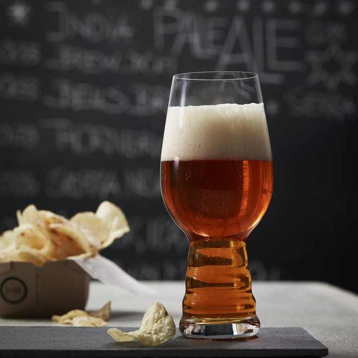 Craft ποτήρι για μπίρα IPA 54cl. Συσκευασία 4 τεμαχίων, διαφανές Spiegelau