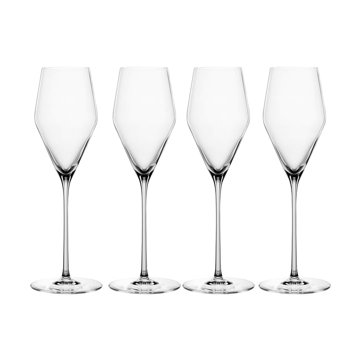 Definition ποτήρι σαμπάνιας 25 cl 4-pack - Διάφανο - Spiegelau