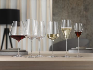 Definition ποτήρι για λευκό κρασί 43 cl Συσκευασία 2 τεμαχίων - Διαφανές - Spiegelau