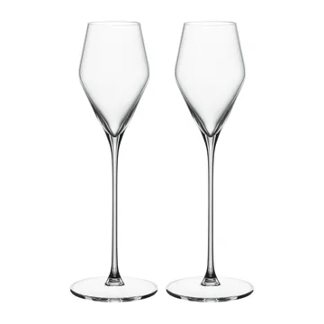 Definition Digestive ποτήρι για επιδόρπιο κρασί 13 cl Συσκευασία 2 τεμαχίων  - Διαφανές - Spiegelau