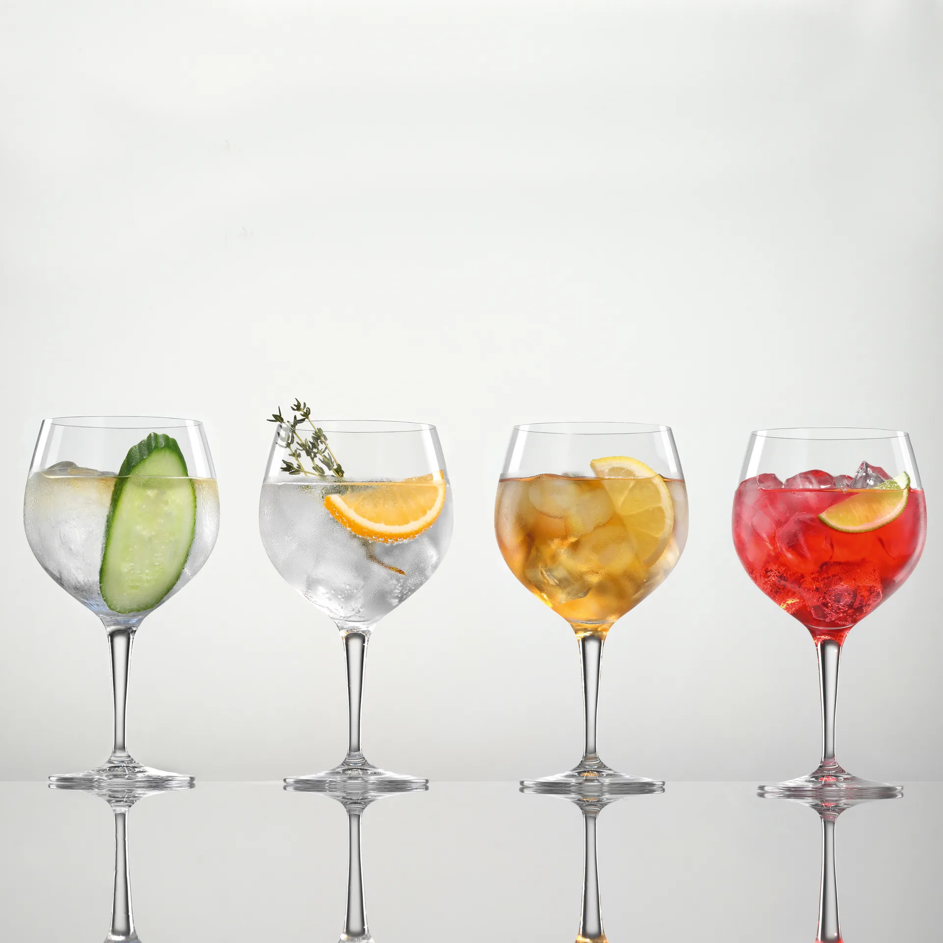 Ποτήρι Gin & Tonic 63cl. Συσκευασία 4 τεμαχίων, διαφανές Spiegelau