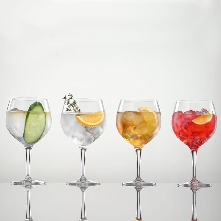 Ποτήρι Gin & Tonic 63cl. Συσκευασία 4 τεμαχίων - διαφανές - Spiegelau