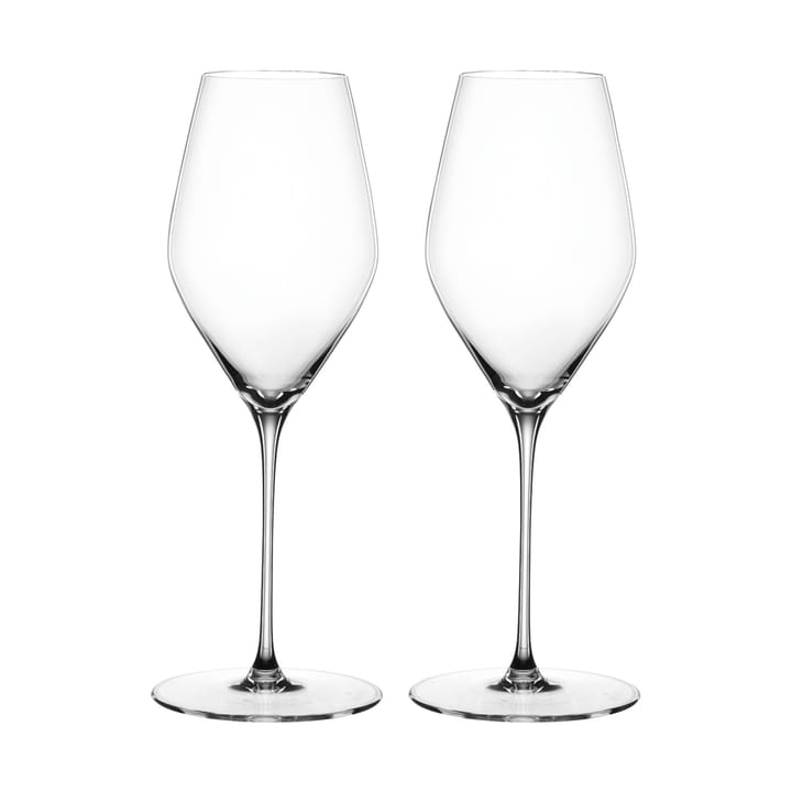 HI-LITE ποτήρι σαμπάνιας 34 cl (2 τεμάχια) - Διάφανο - Spiegelau