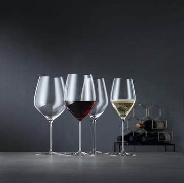HI-LITE Bordeaux ποτήρι κρασιού 65 cl 2-pack - Διάφανο - Spiegelau