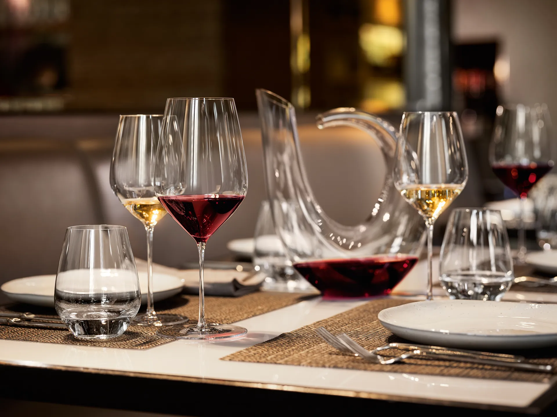 HI-LITE Universal ποτήρι κρασιού 48 cl 2-pack, Διάφανο Spiegelau