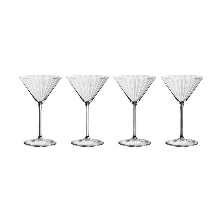 LifeStyle ποτήρι μαρτίνι 22 cl 4-pack - Διάφανο - Spiegelau