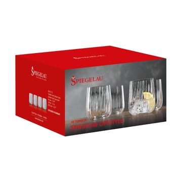 LifeStyle ποτήρι κύπελλο Συσκευασία 4 τεμαχίων - 34 cl - Spiegelau