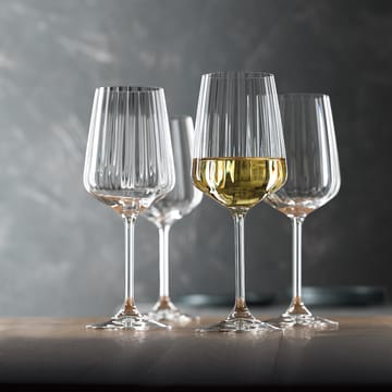 LifeStyle ποτήρι για λευκό κρασί 4 cl Συσκευασία 4 τεμαχίων - 44 cl - Spiegelau
