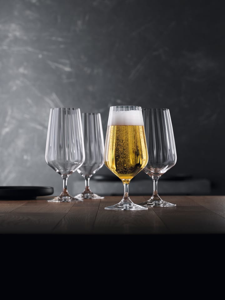 LifeStyle ποτήρι μπύρας 44 cl 4 τεμάχια, Διάφανο Spiegelau