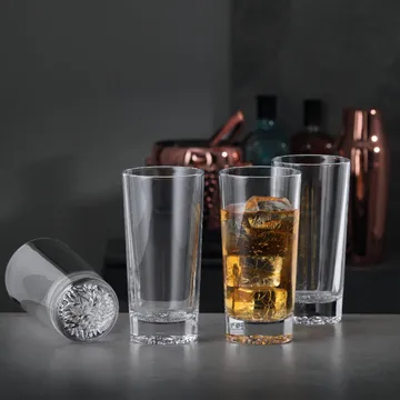 Lounge 2.0 ψηλο ποτήρι 30.5 cl 4-τεμ - Καθαρό - Spiegelau