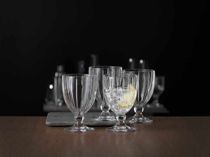 Milano ποτήρι με βάση 30,5 cl Συσκευασία 4 τεμαχίων - Διαφανές - Spiegelau