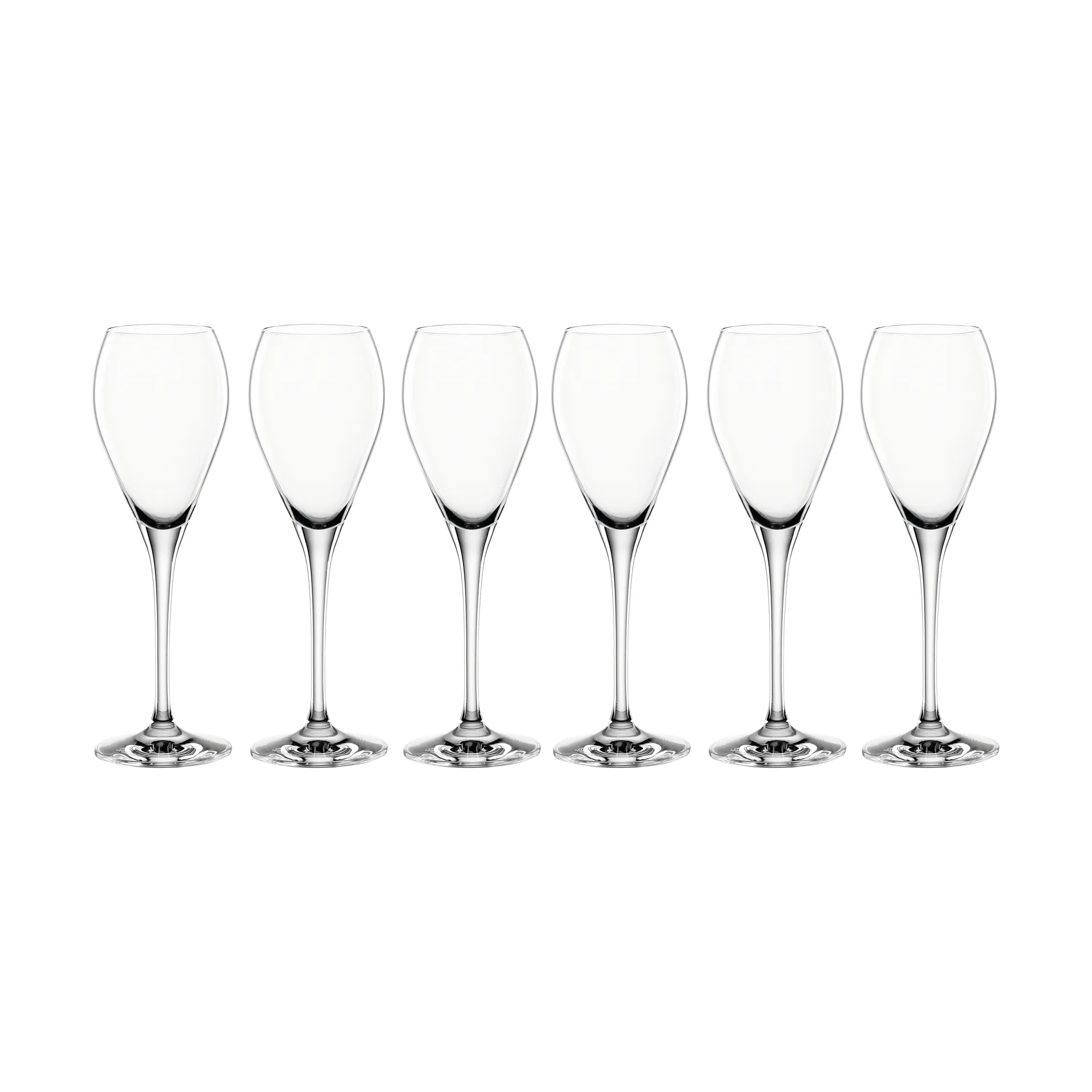 Ποτήρι σαμπάνιας Party 160 ml, 6-pack Spiegelau