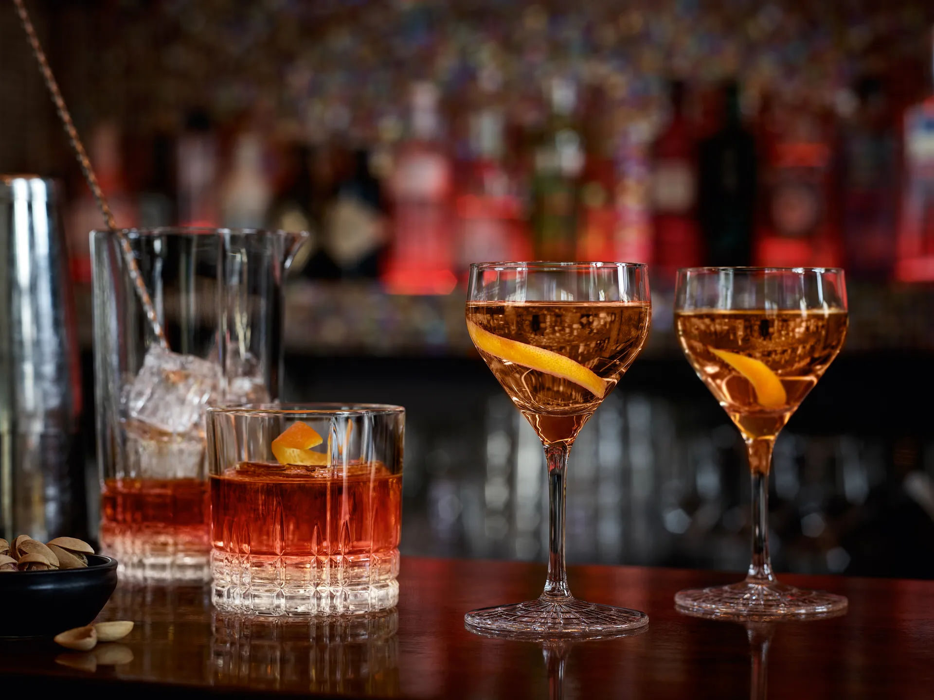 Perfect ποτήρι κοκτέιλ σερβιρίσματος 15 cl σε συσκευασία 4 τεμαχίων, Klar Spiegelau