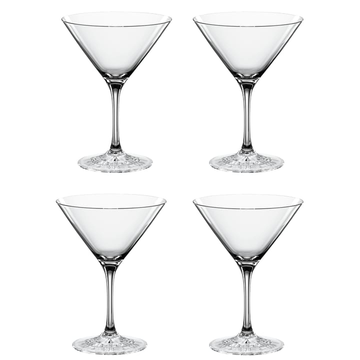 Perfect Serve ποτήρι για κοκτέιλ 17 cl Συσκευασία 4 τεμαχίων - διαφανές - Spiegelau
