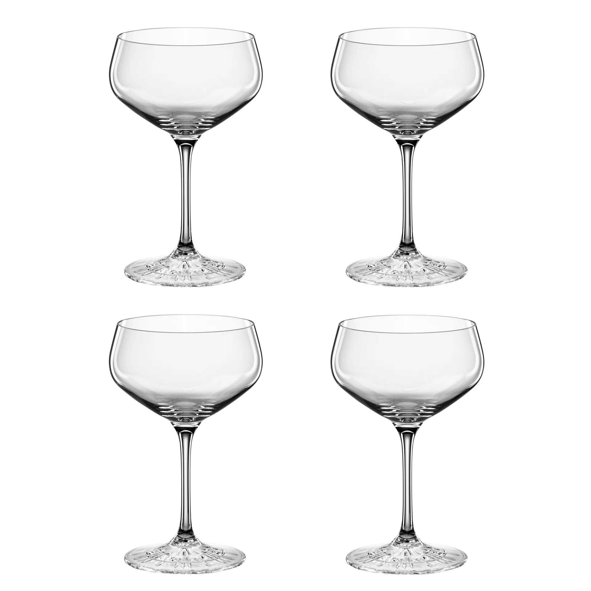 Perfect Serve σαμπανιέρα 24cl . Συσκευασία 4 τεμαχίων, διαφανές Spiegelau