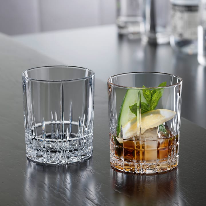 Perfect Serve ποτήρι ουίσκι DOF 37 cl Συσκευασία 4 τεμαχίων, διαφανές Spiegelau