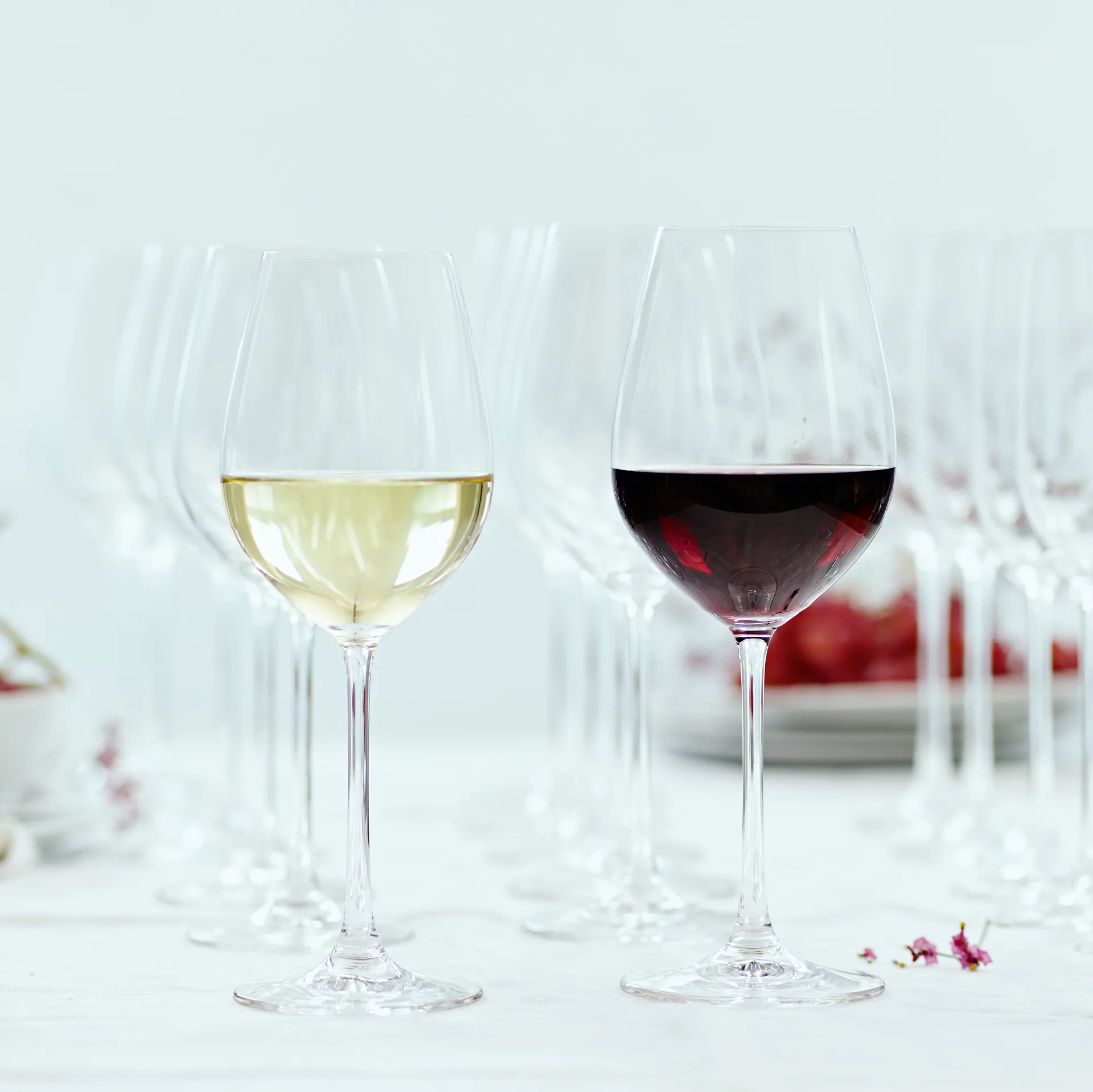 Salute ποτήρι λευκού κρασιού 47 cl. Συσκευασία 4 τεμαχίων, διαφανές Spiegelau