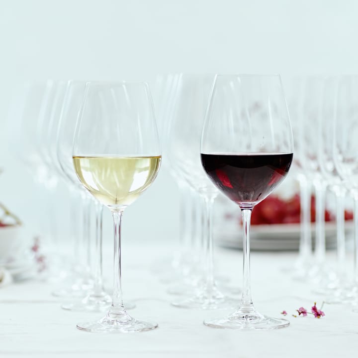 Salute ποτήρι κόκκινου κρασιού 55 cl. Συσκευασία 4 τεμαχίων - διαφανές - Spiegelau
