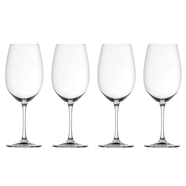 Salute ποτήρι κρασιού Βουργουνδίας 71 cl. Συσκευασία 4 τεμαχίων - �διαφανές - Spiegelau